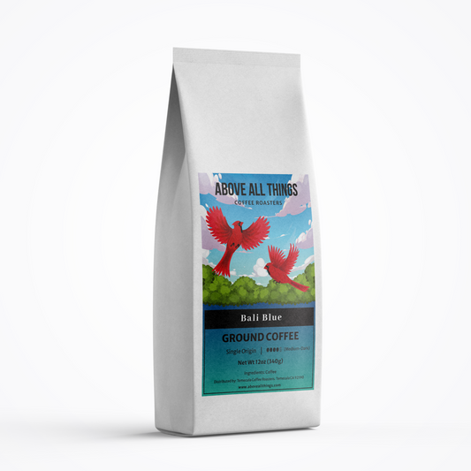 Bali Blue Ground Coffee