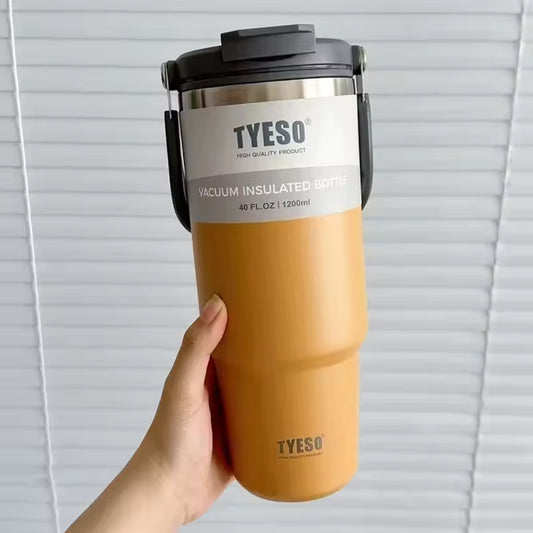 Stainless Steel Insulated Travel Coffee Mug