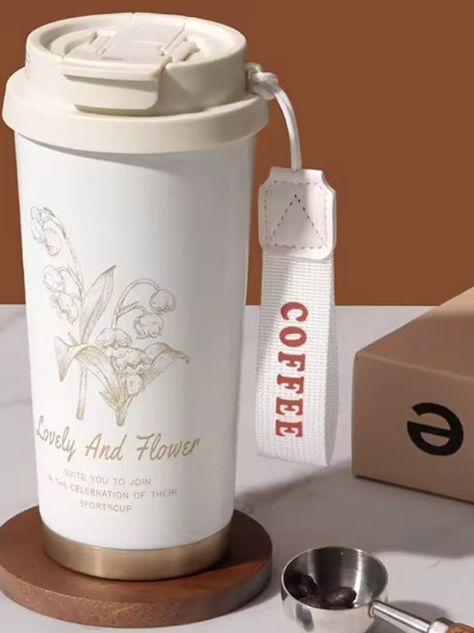 Stainless Steel Thermal Tumbler 500ml