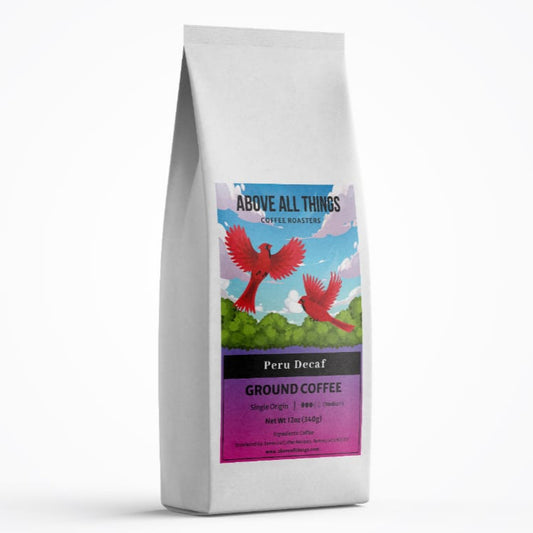 Peru Decaf Coffee
