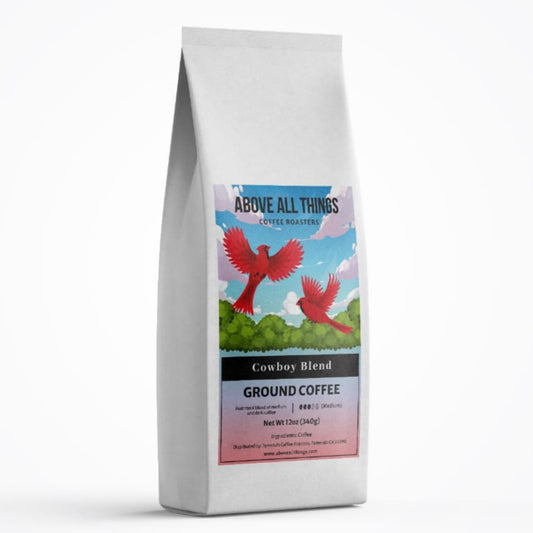 Cowboy Blend Coffee
