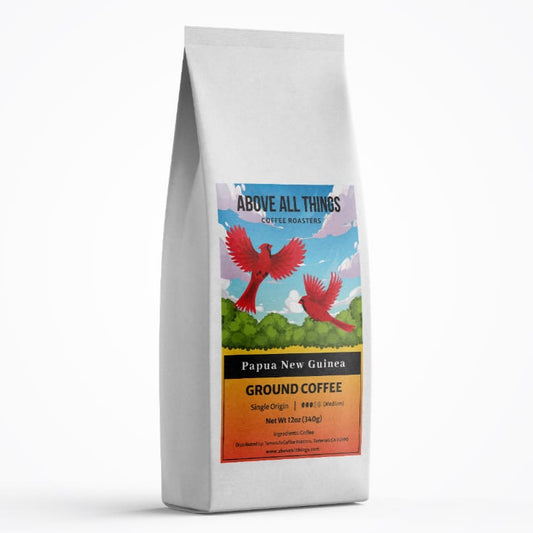 Papua New Guinea Coffee